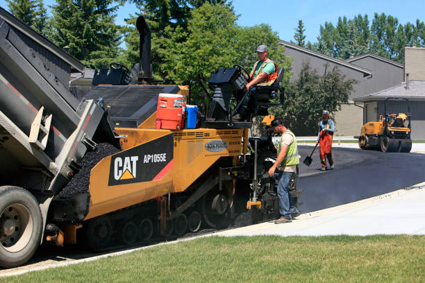 Best Commercial Driveway Pavers  in Bethany, WV