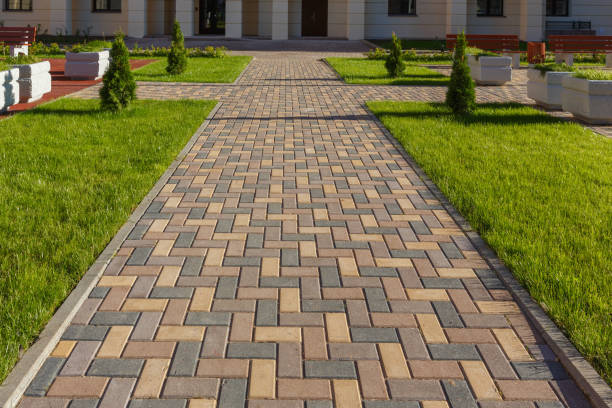 Paver Driveway Replacement in Bethany, WV